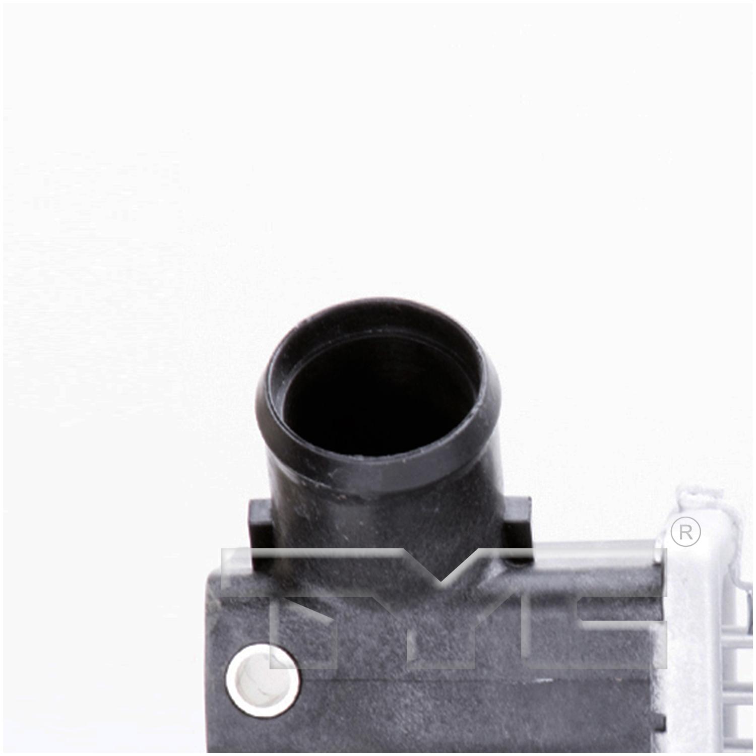 TYC 2728 - Radiator Assembly TYC 2728 Radiator product image 6 of 8