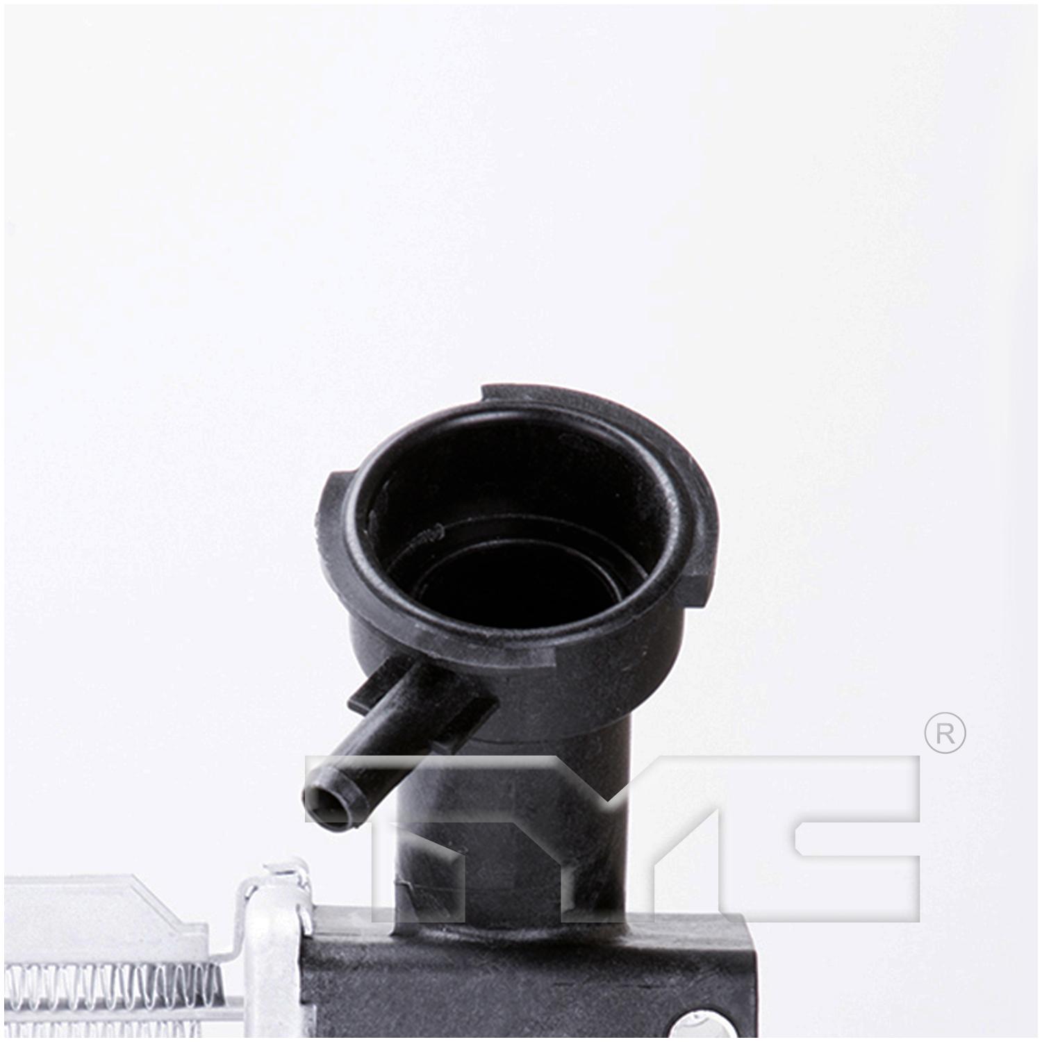 TYC 2728 - Radiator Assembly TYC 2728 Radiator product image 7 of 8