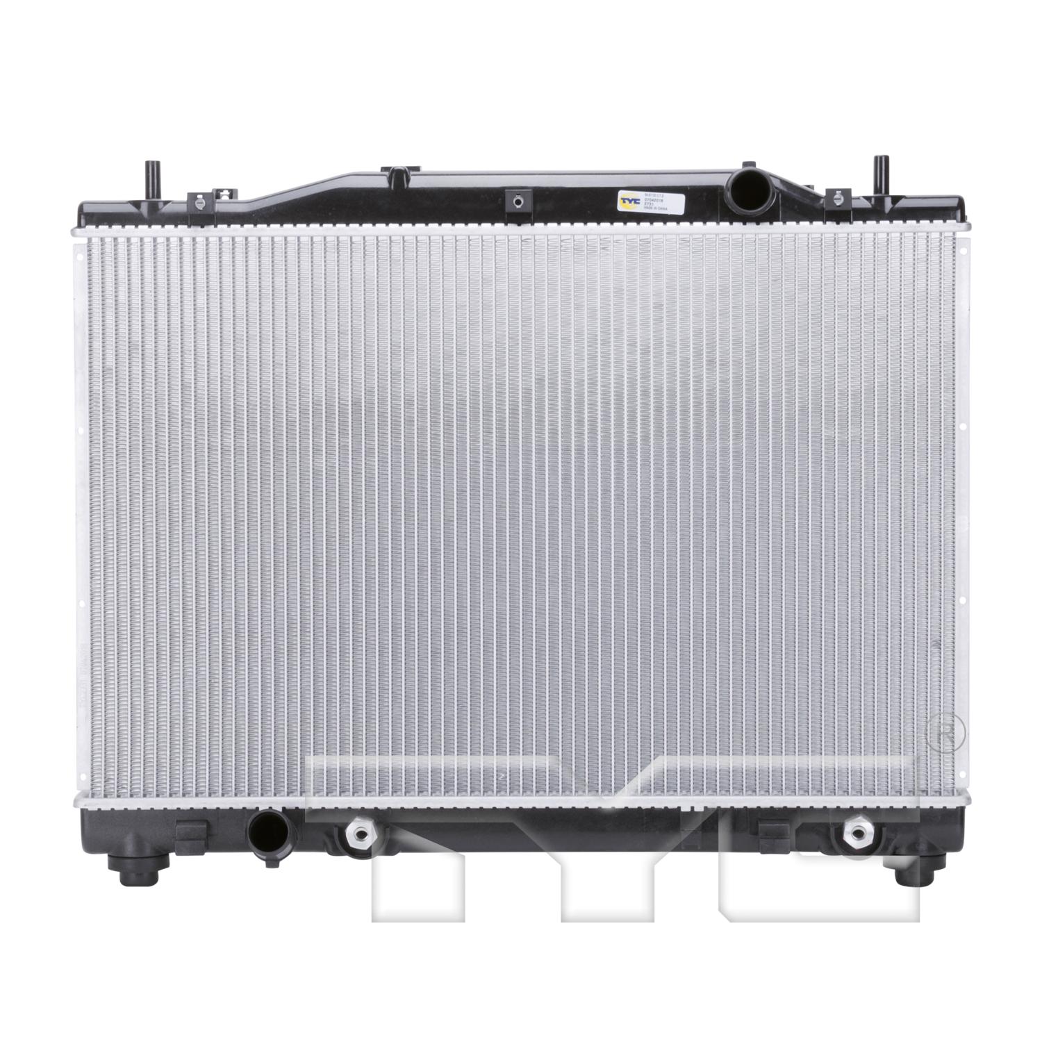 TYC 2731 Radiator product image 1 of 4
