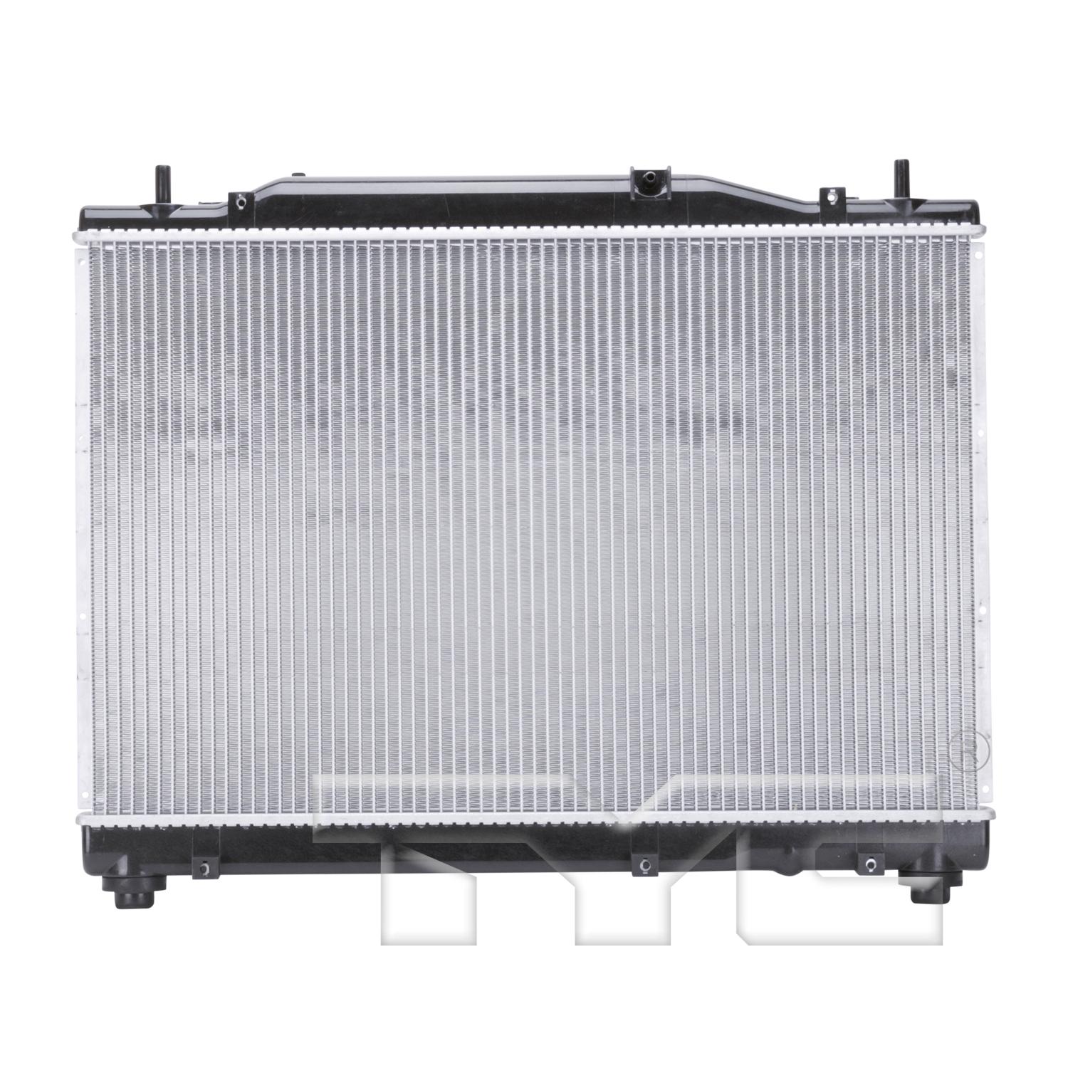 TYC 2731 Radiator product image 2 of 4