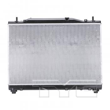 2007 Cadillac CTS Radiator TYC 2731 image 2 of 4