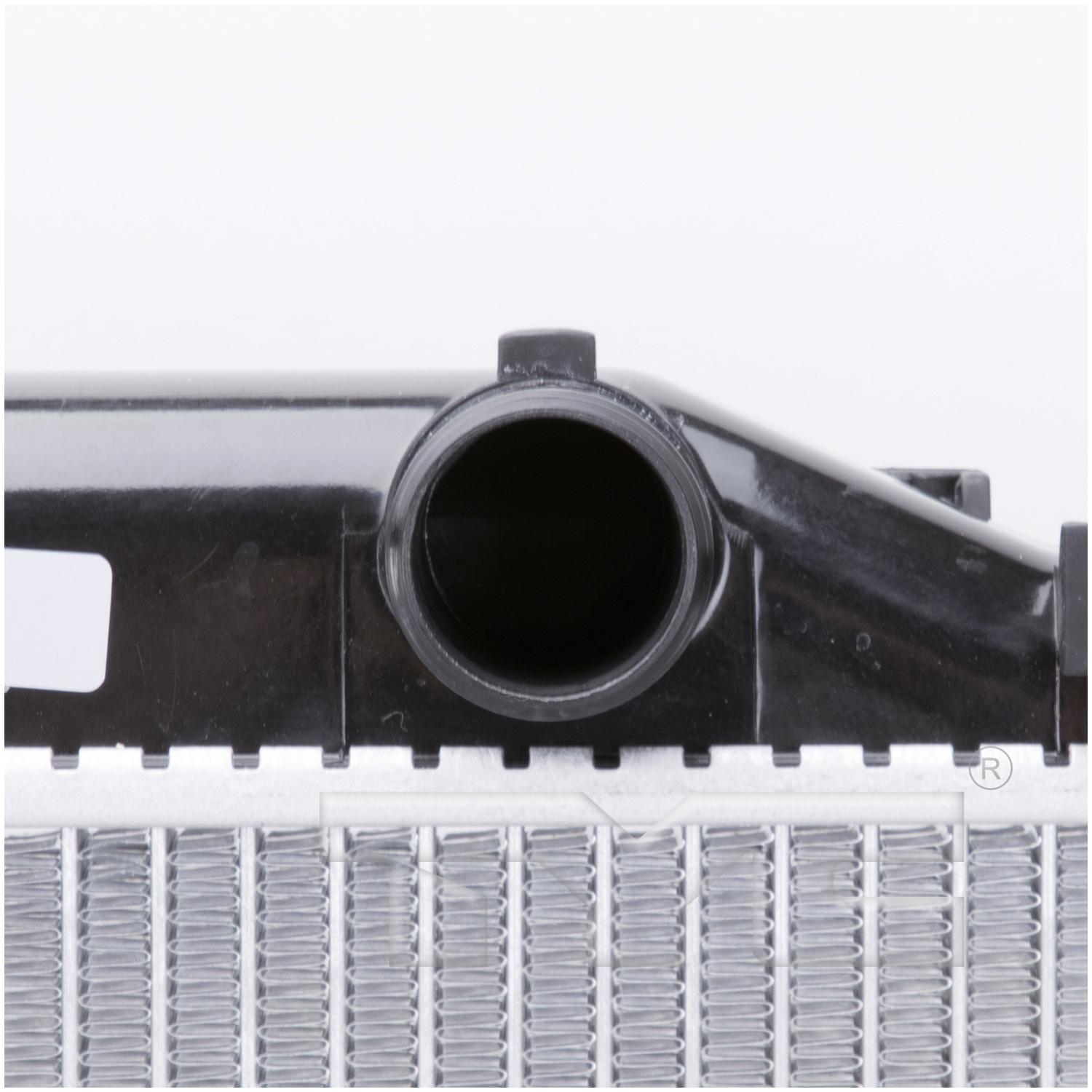 TYC 2731 Radiator product image 3 of 4