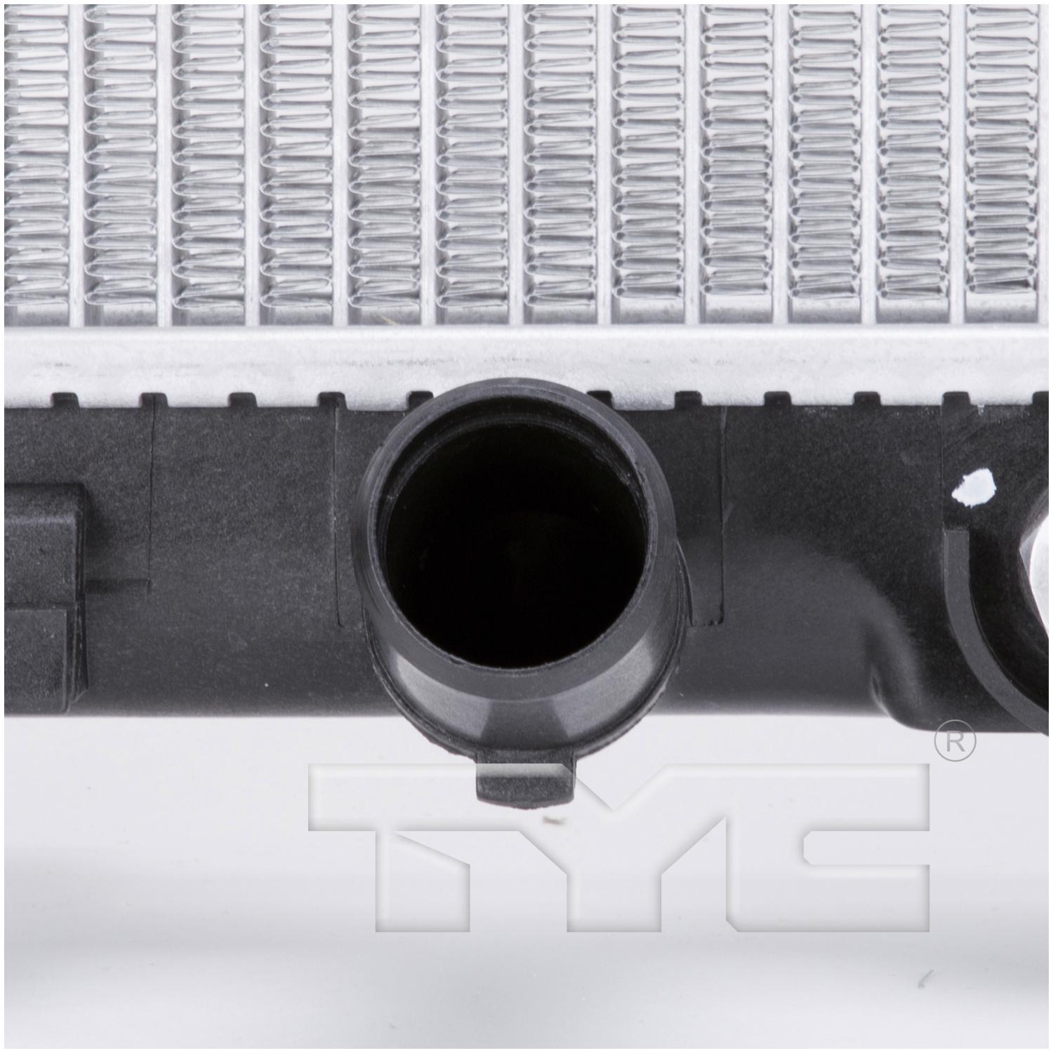 TYC 2731 Radiator product image 4 of 4