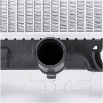 2007 Cadillac CTS Radiator TYC 2731 image 4 of 4