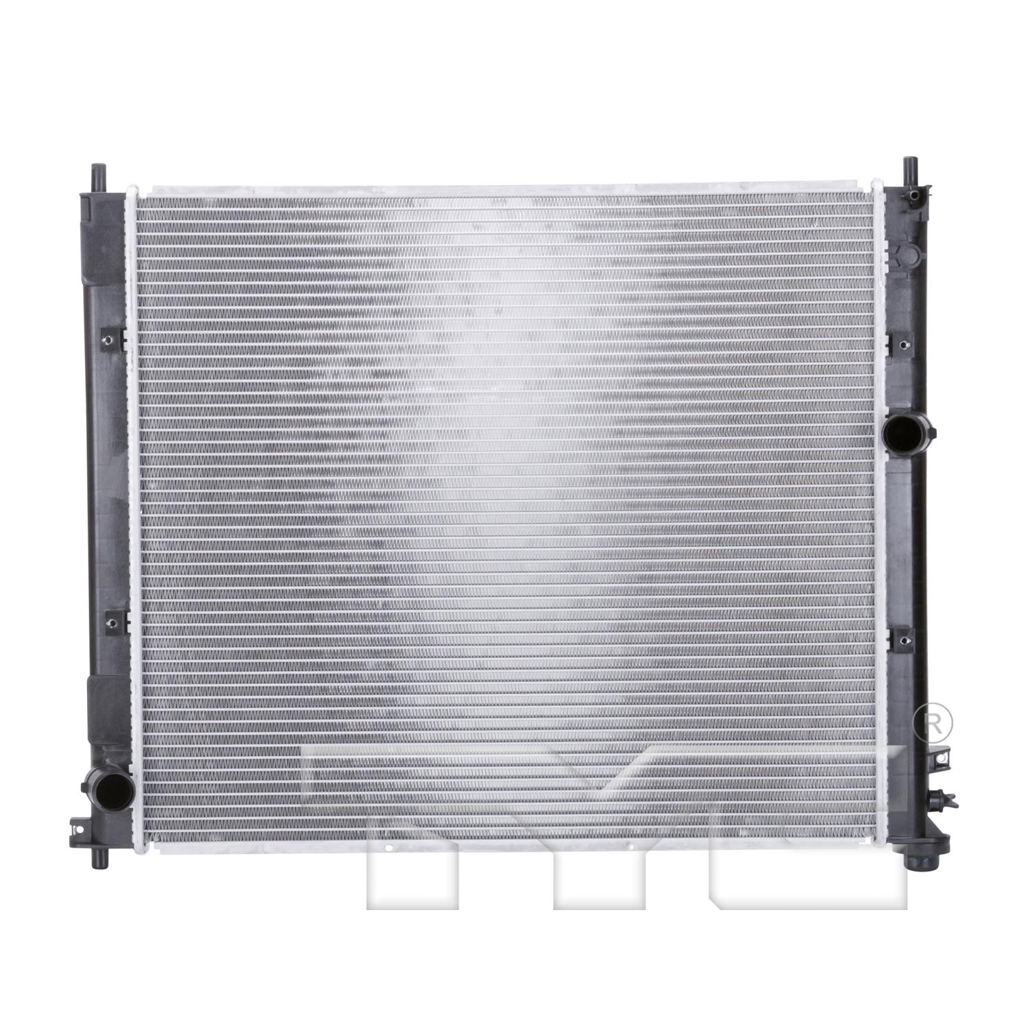 TYC 2733 - Radiator Assembly TYC 2733 Radiator product image 1 of 4