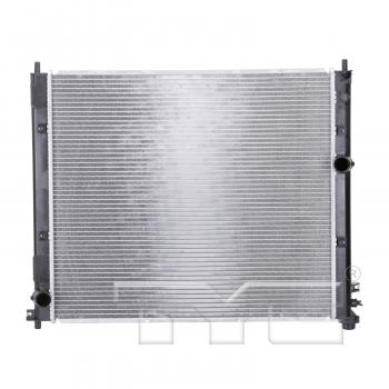 2008 Cadillac SRX Radiator Primary TYC 2733 image 1 of 4