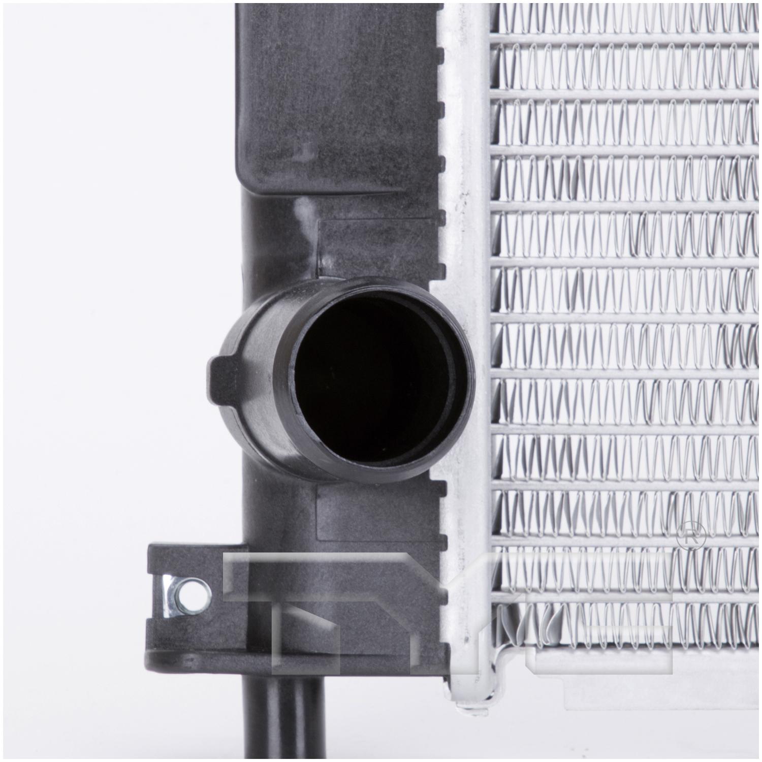TYC 2733 - Radiator Assembly TYC 2733 Radiator product image 3 of 4