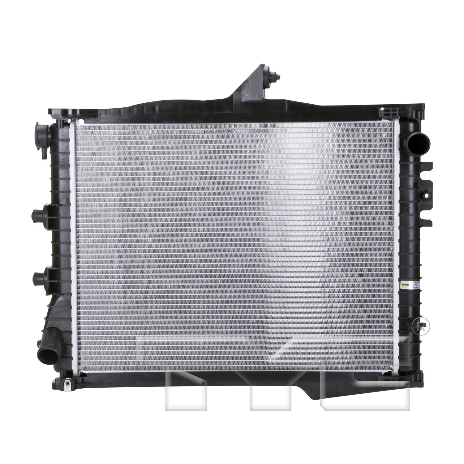 TYC 2738 - Radiator TYC 2738 Radiator product image 1 of 5