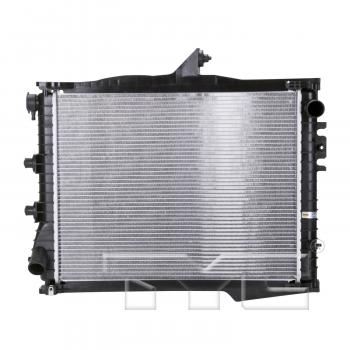 2008 Chrysler Aspen Radiator TYC 2738 image 1 of 4