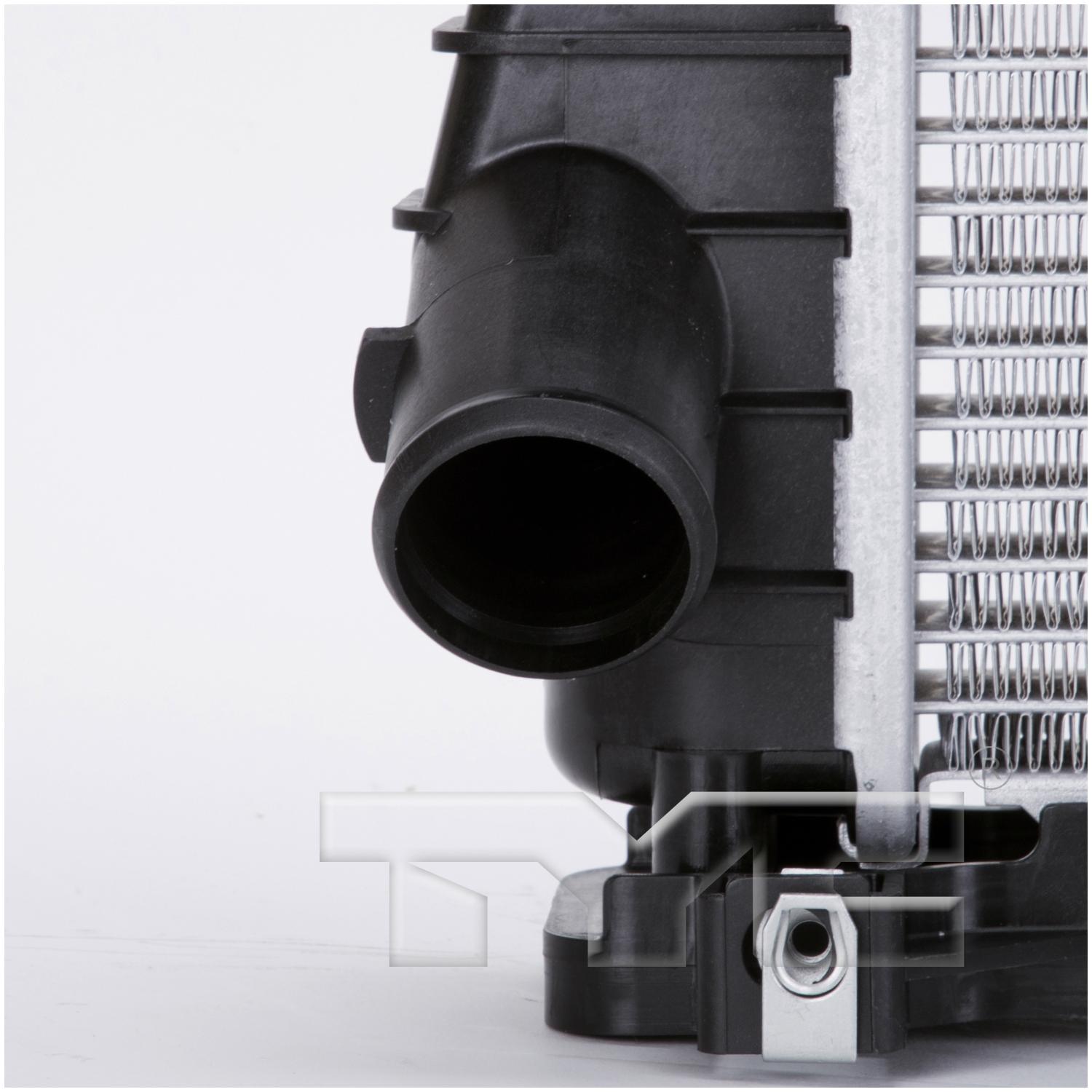 TYC 2738 - Radiator TYC 2738 Radiator product image 4 of 5