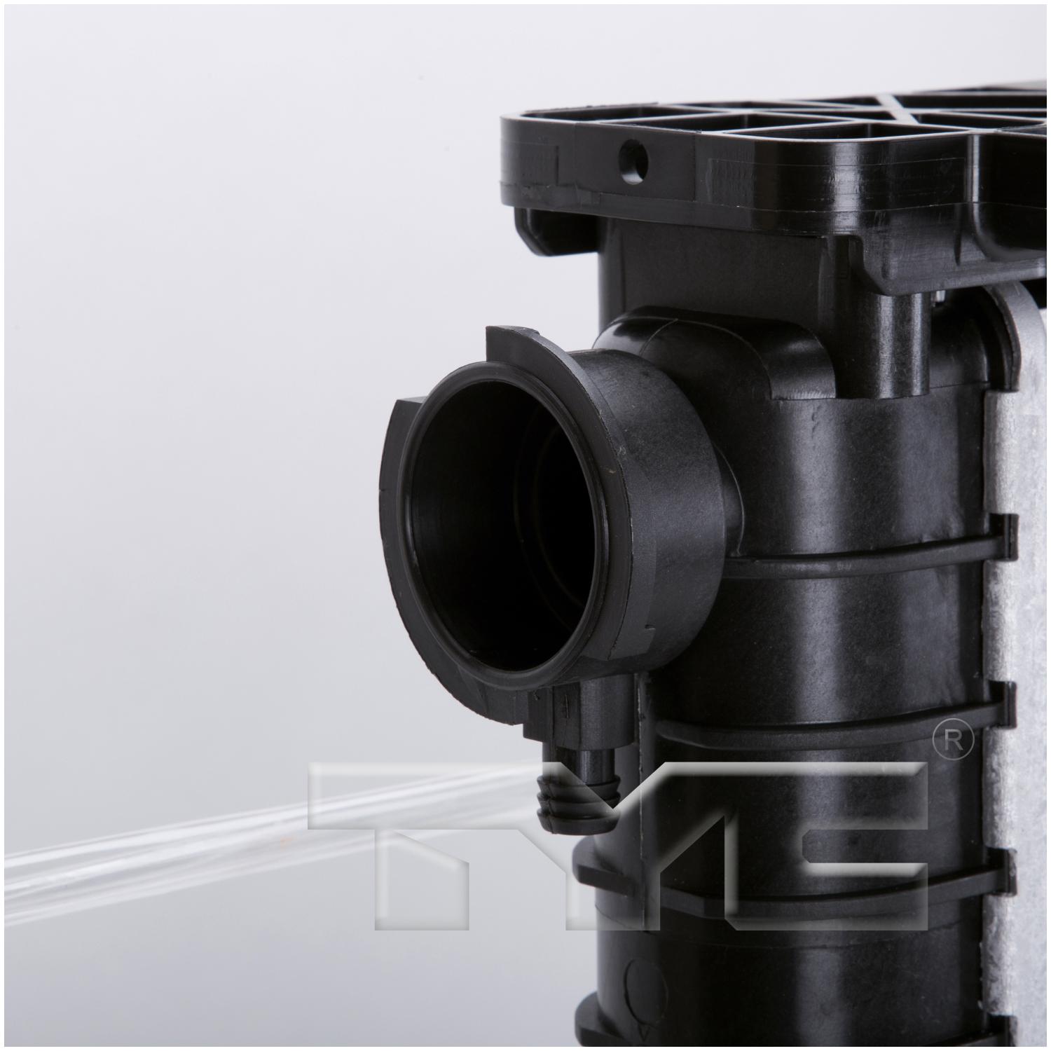 TYC 2738 - Radiator TYC 2738 Radiator product image 5 of 5