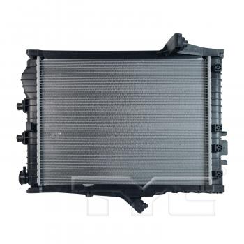 2008 Chrysler Aspen Radiator TYC 2739 image 2 of 4