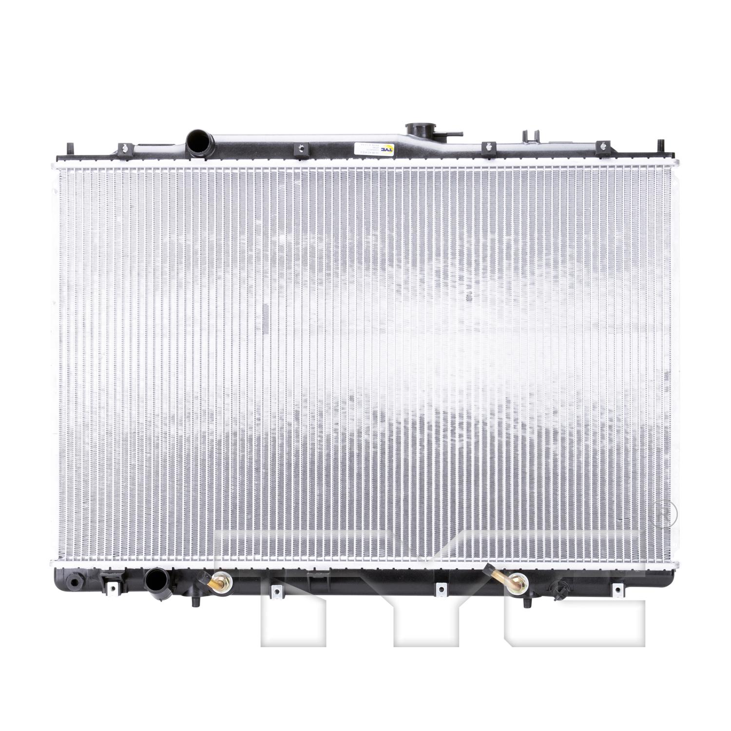 TYC 2740 Radiator product image 1 of 8