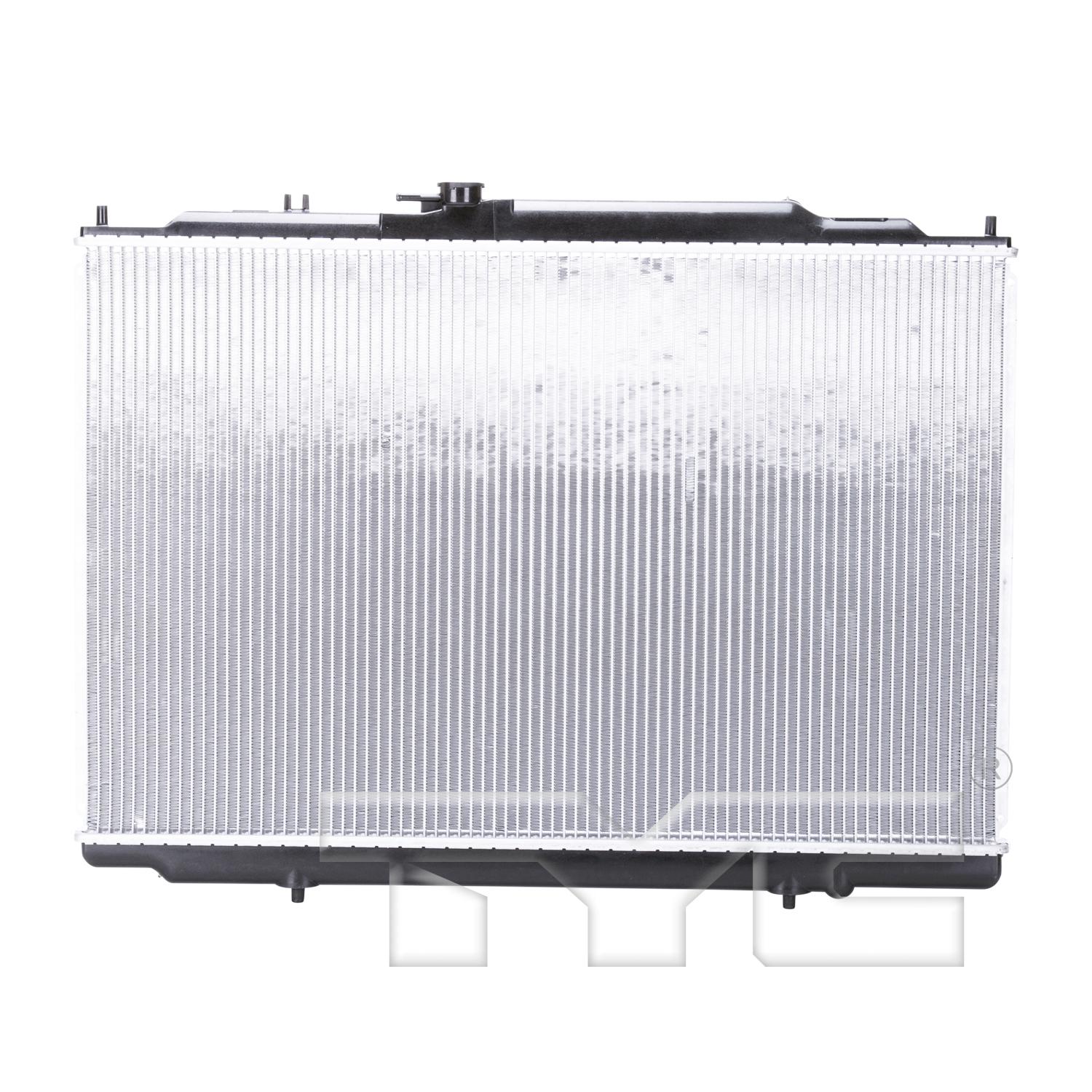 TYC 2740 Radiator product image 2 of 8