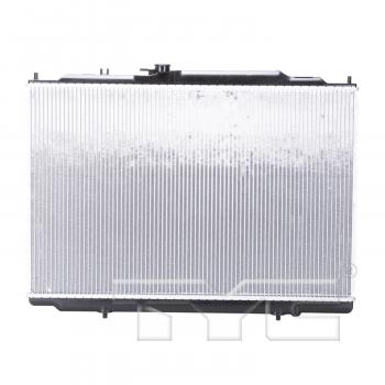 2004 Acura MDX Radiator TYC 2740 image 2 of 4