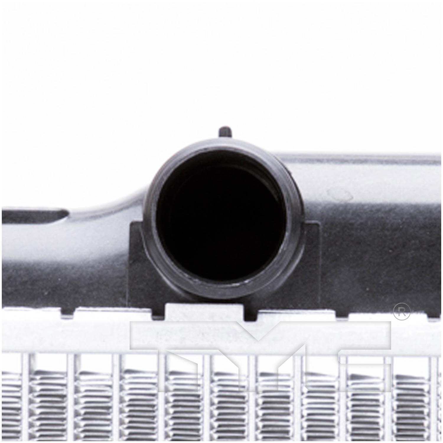 TYC 2740 Radiator product image 3 of 8