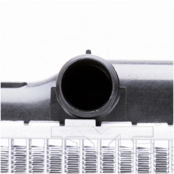 2004 Acura MDX Radiator TYC 2740 image 3 of 4