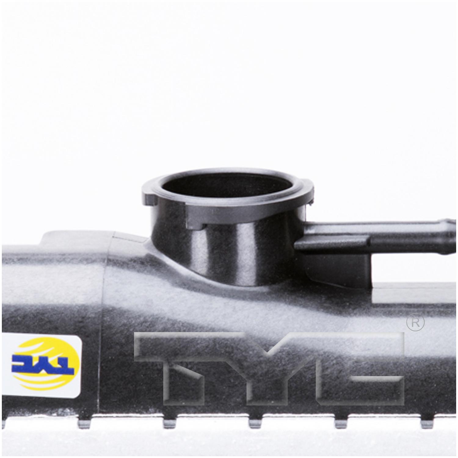 TYC 2740 Radiator product image 5 of 8