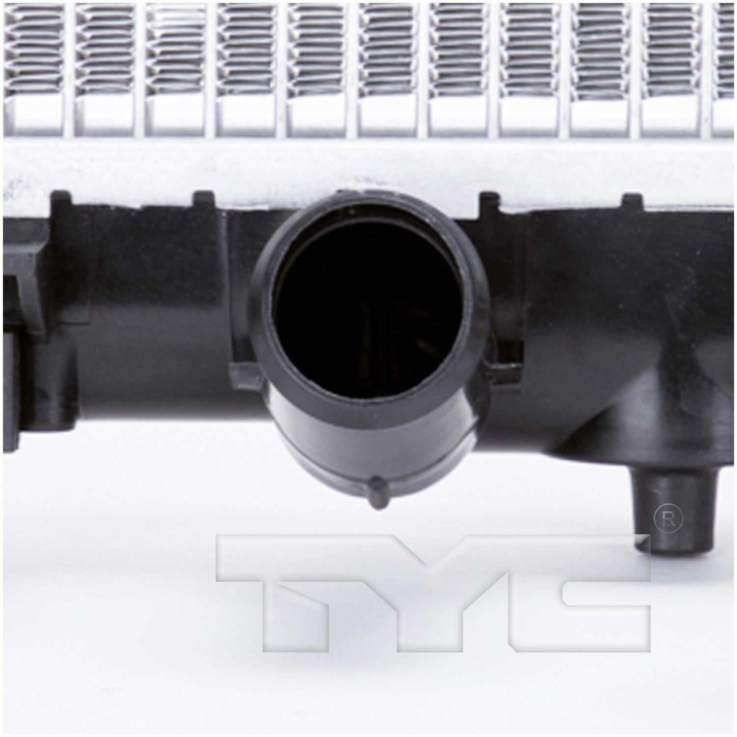 TYC 2740 Radiator product image 7 of 8