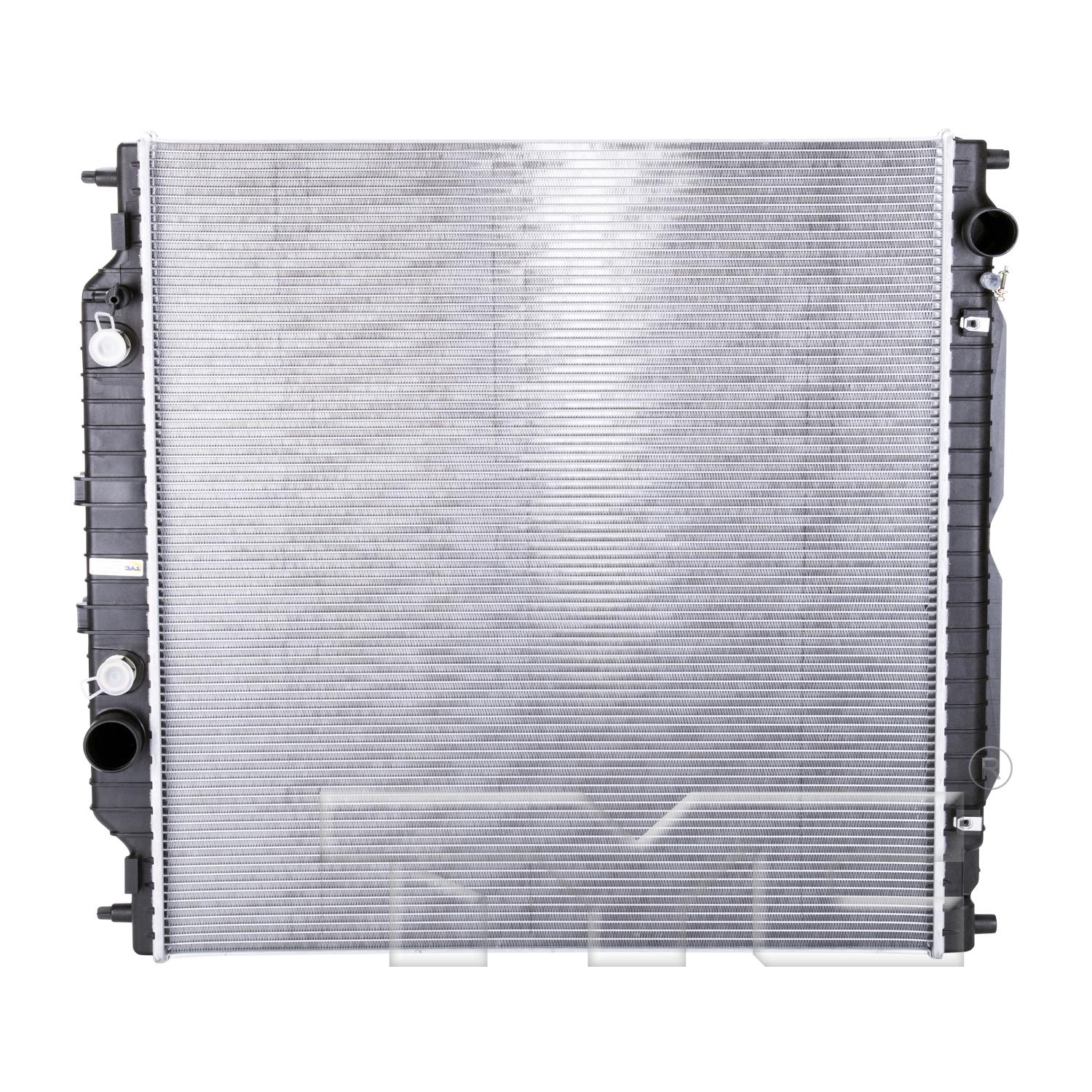 TYC 2741 Radiator product image 1 of 6