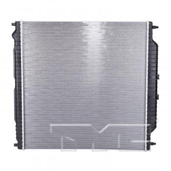 2003 Ford Excursion Radiator TYC 2741 image 2 of 4