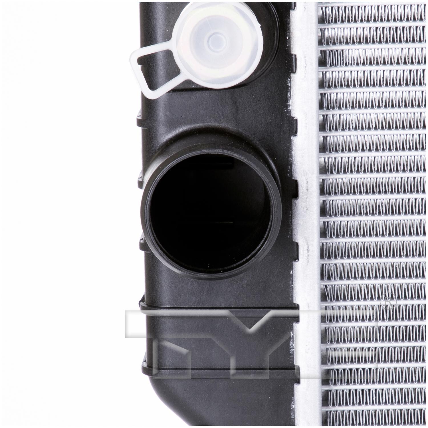 TYC 2741 Radiator product image 4 of 6