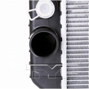 2003 Ford Excursion Radiator TYC 2741 image 4 of 4