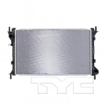 2007 Ford Focus Radiator TYC 2743 image 1 of 4