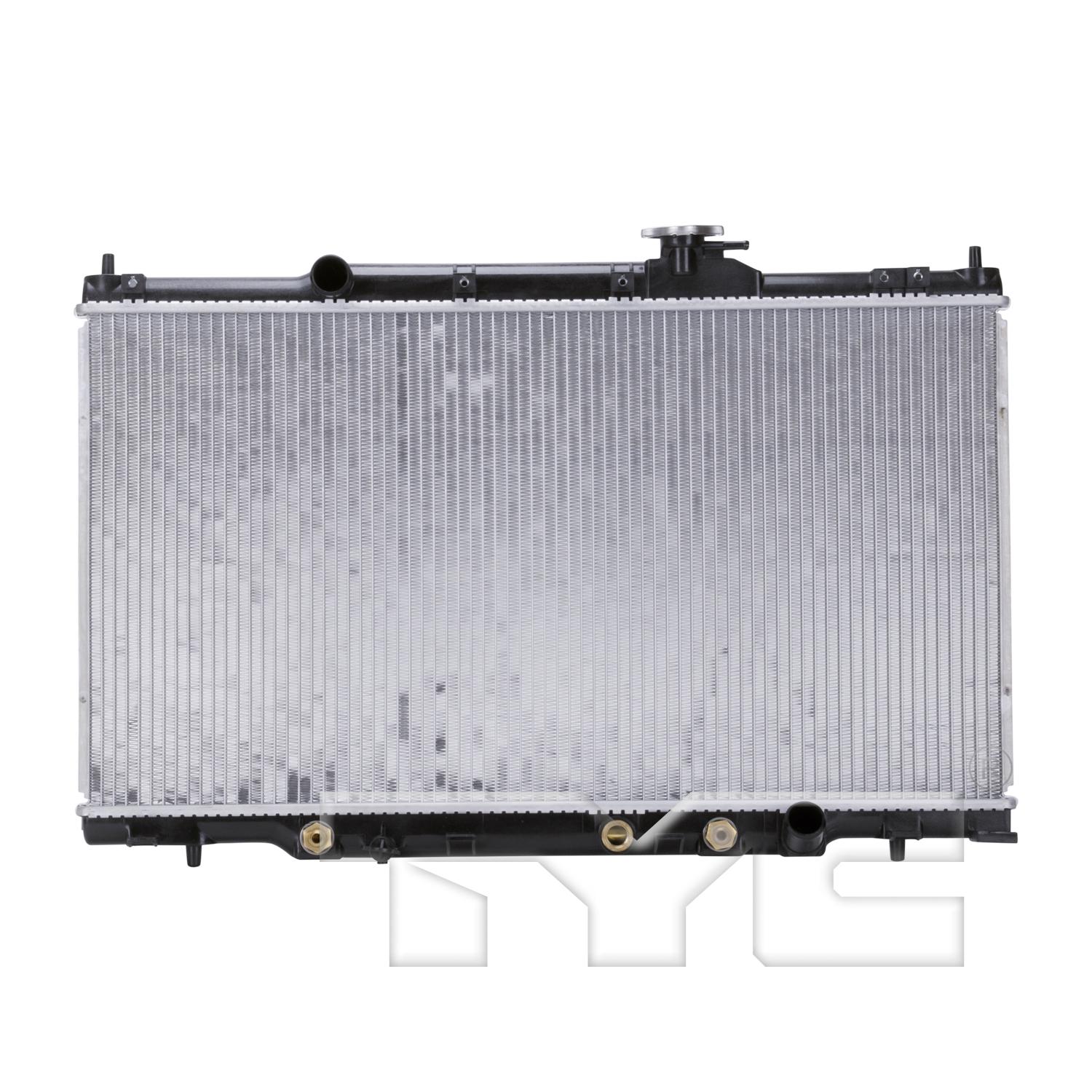 TYC 2744 Radiator product image 1 of 4