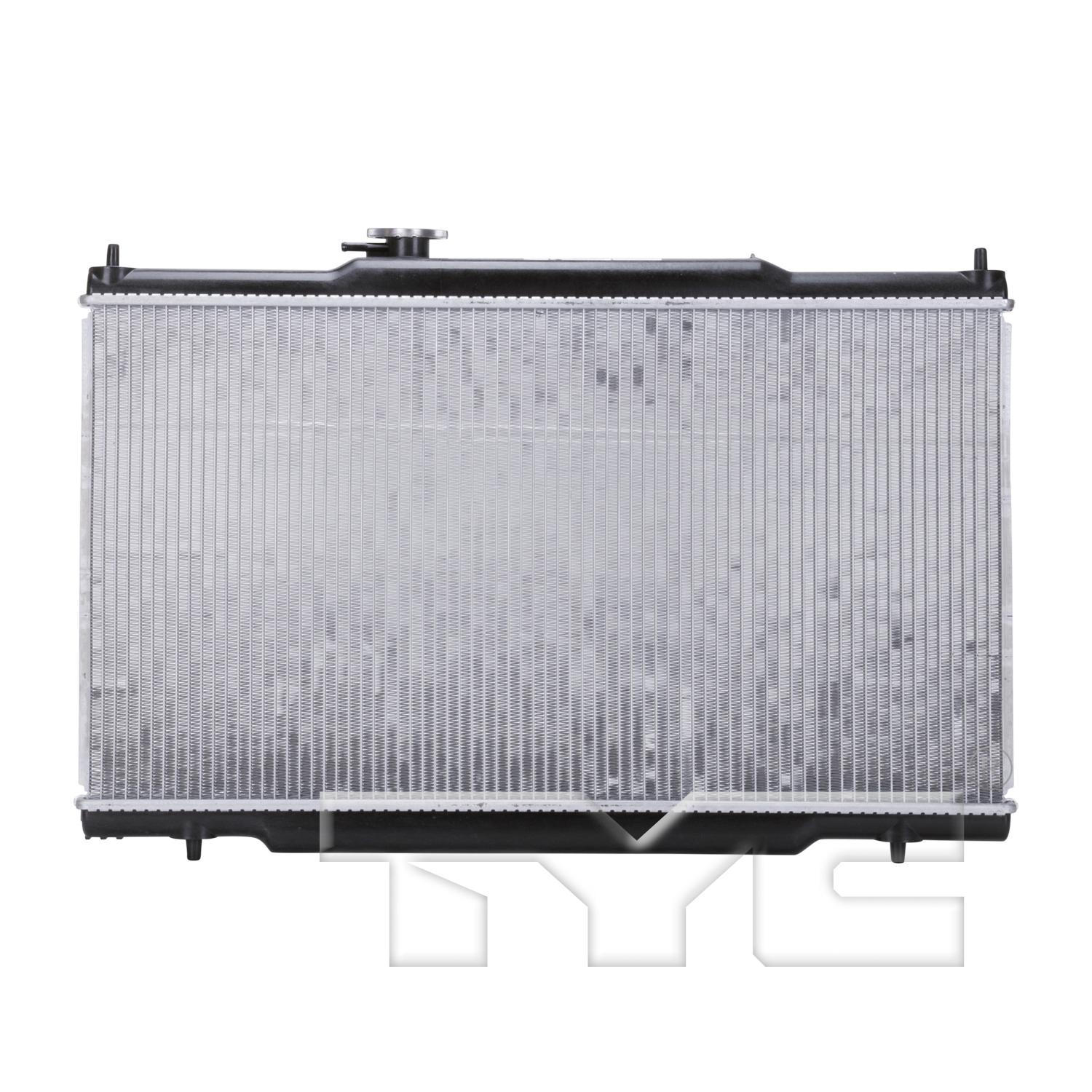 TYC 2744 Radiator product image 2 of 4