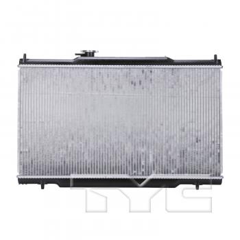 2005 Honda Element Radiator TYC 2744 image 2 of 4