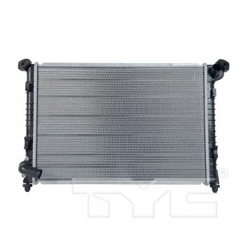 2005 Mini Cooper Radiator TYC 2747 image 1 of 4