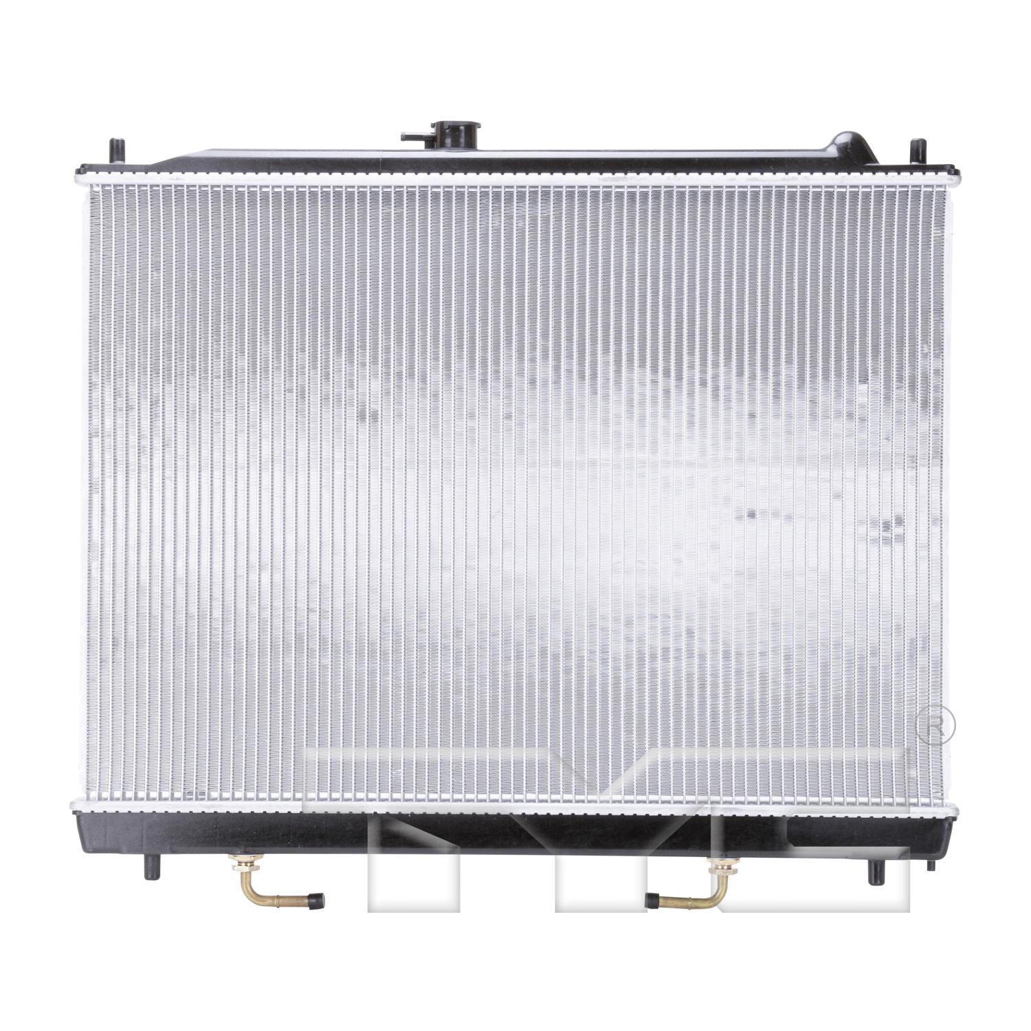 TYC 2752 - Radiator Assembly TYC 2752 Radiator product image 1 of 8