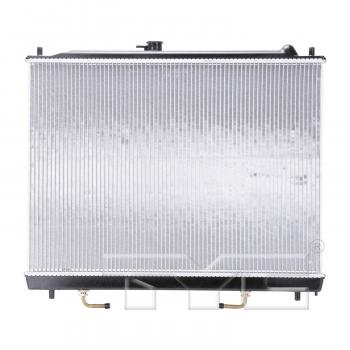 2005 Mitsubishi Montero Radiator TYC 2752 image 1 of 4