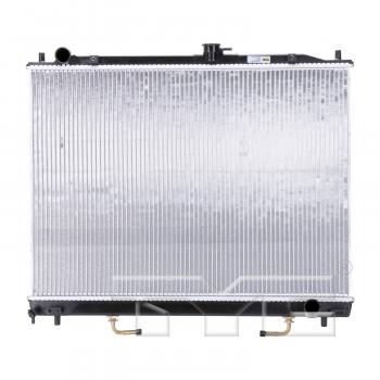 2005 Mitsubishi Montero Radiator TYC 2752 image 2 of 4
