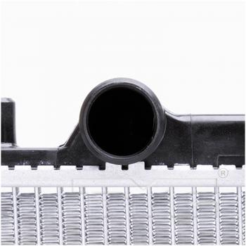 2005 Mitsubishi Montero Radiator TYC 2752 image 3 of 4
