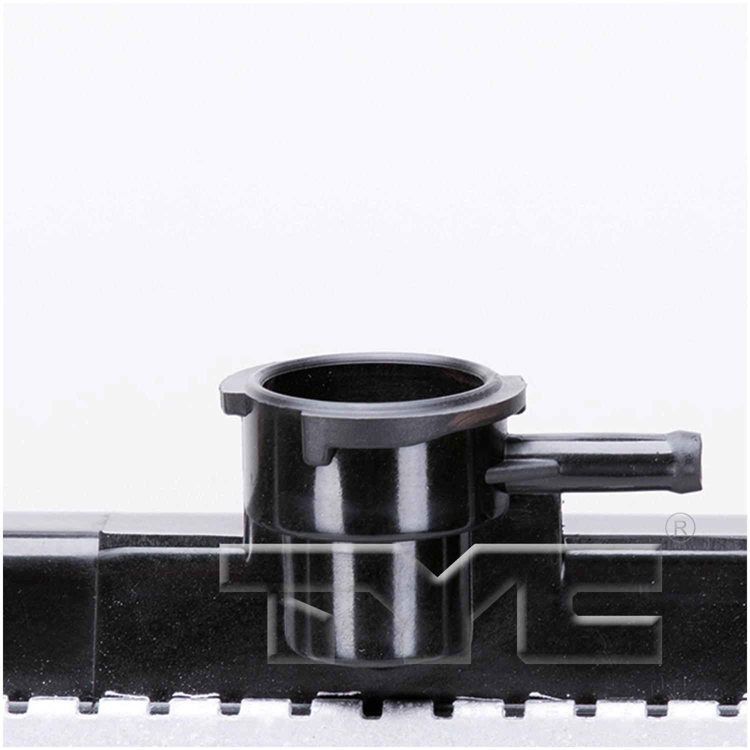 TYC 2752 - Radiator Assembly TYC 2752 Radiator product image 8 of 8
