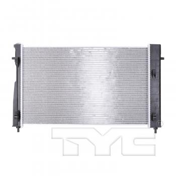 2004 Pontiac GTO Radiator TYC 2754 image 2 of 4