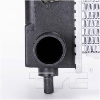 2004 Pontiac GTO Radiator TYC 2754 image 3 of 4