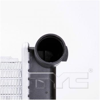 2004 Pontiac GTO Radiator TYC 2754 image 4 of 4