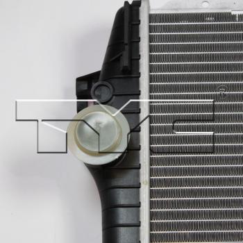 TYC 2756 - Radiator Assembly TYC 2756 Radiator product image 3 of 4