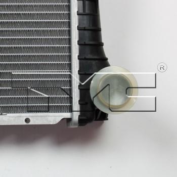 TYC 2756 - Radiator Assembly TYC 2756 Radiator product image 4 of 4