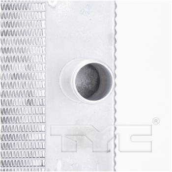 2009 Toyota Prius Radiator TYC 2758 image 2 of 4
