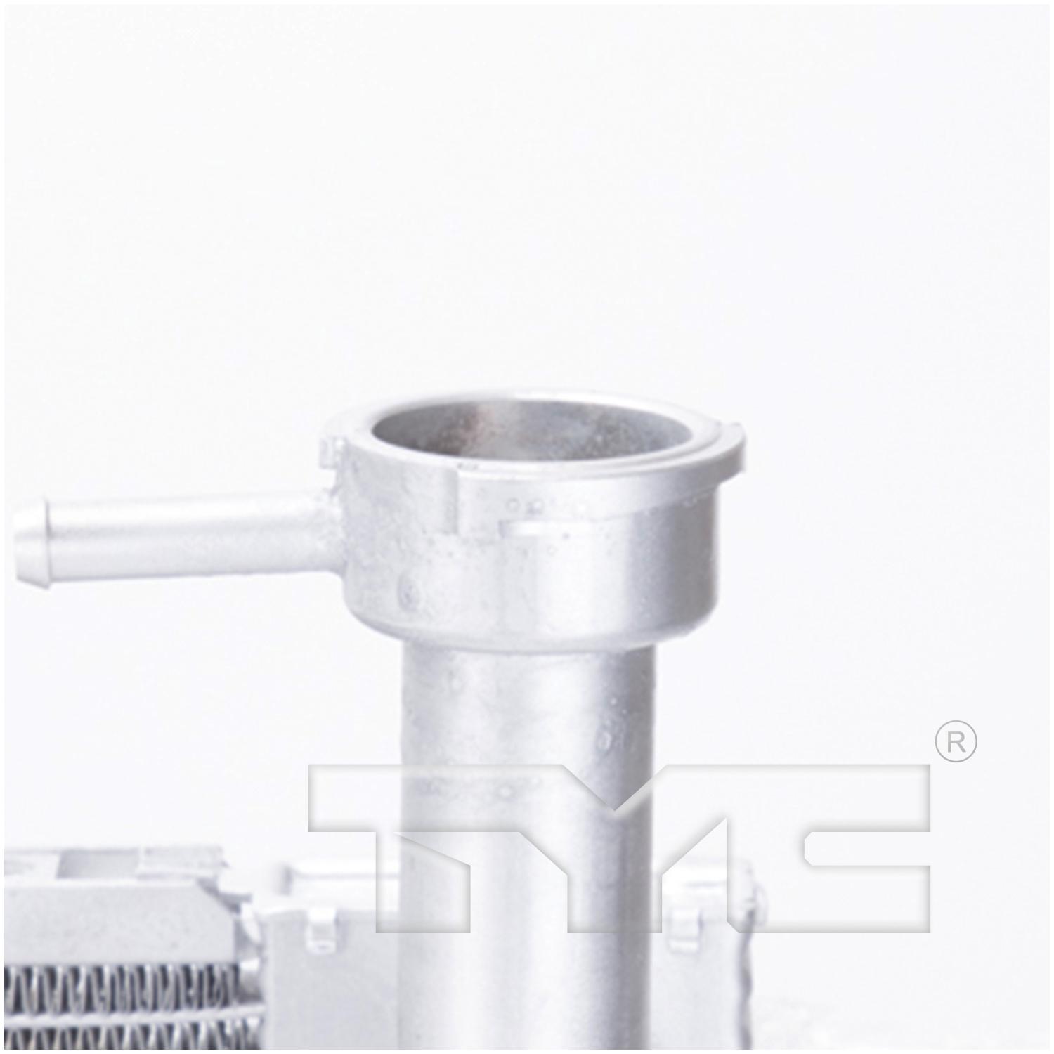 TYC 2758 Radiator product image 12 of 12