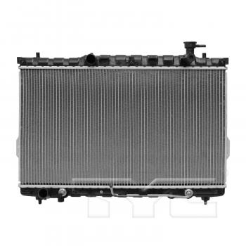 2006 Hyundai Santa Fe Radiator Front TYC 2759 image 1 of 2