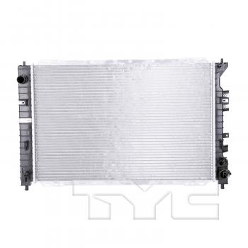 2009 Mercury Mariner Radiator TYC 2762 image 1 of 4