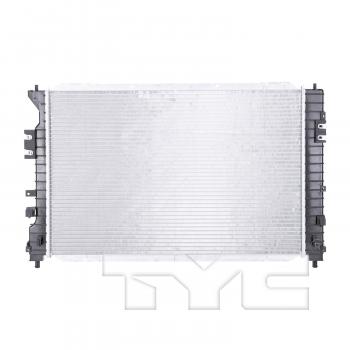 2009 Mercury Mariner Radiator TYC 2762 image 2 of 4