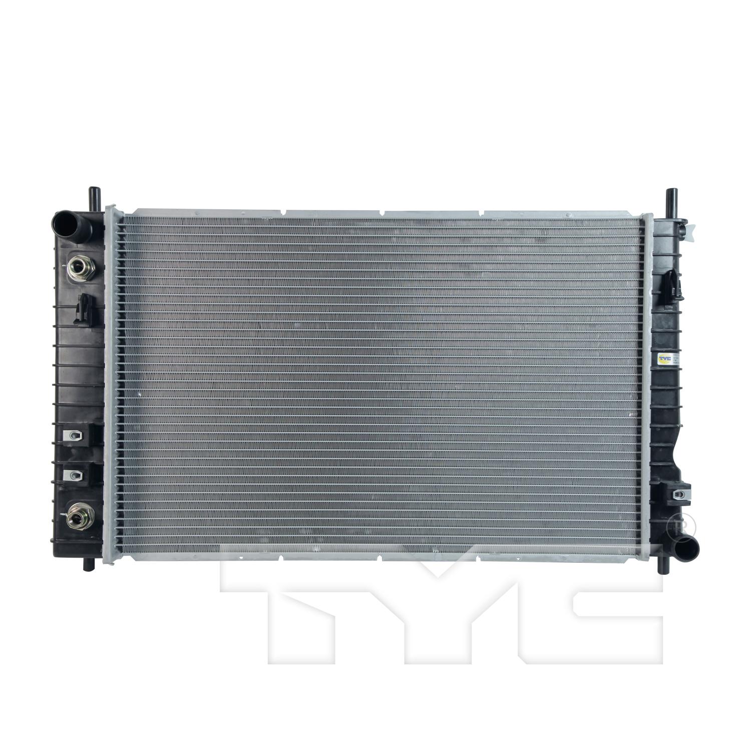 TYC 2764 Radiator product image 1 of 5