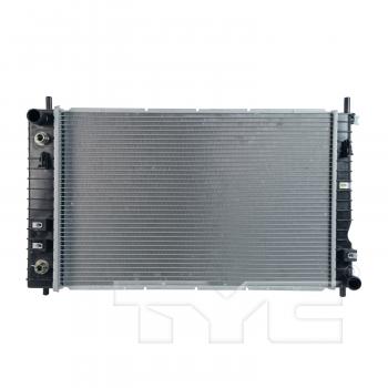 2005 Chevrolet Equinox Radiator TYC 2764 image 1 of 4
