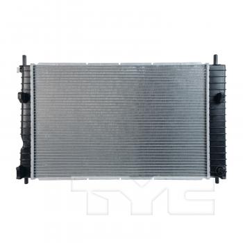 2005 Chevrolet Equinox Radiator TYC 2764 image 2 of 4